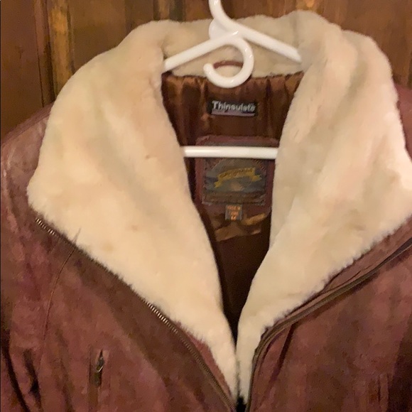 Leather jacket - Picture 7 of 7